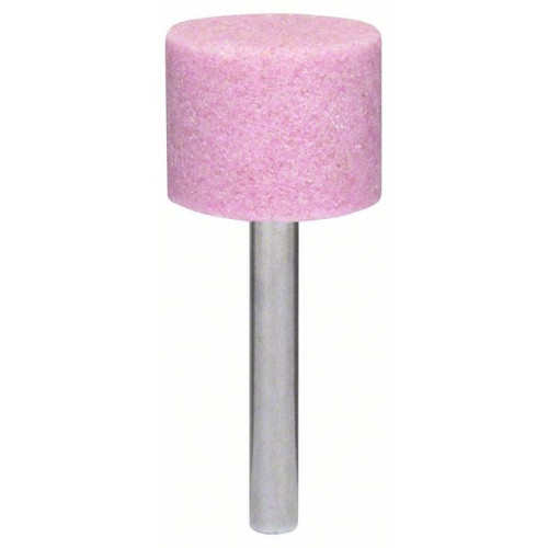 Шлифовъчен щифт, цилиндричен, средно твърд BOSCH, 6 mm Ф25