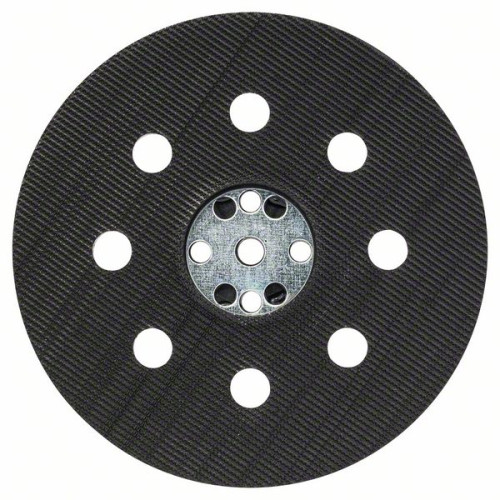 Шлифовъчен диск за ексцентършлайф BOSCH, 115 mm, средно твърд