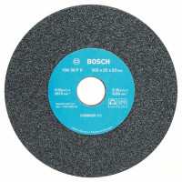 Шлифовъчен диск за шмиргел BOSCH, 200х25х32 mm, K36