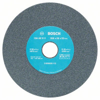 Шлифовъчен диск за шмиргел BOSCH, 200х25х32 mm, K60
