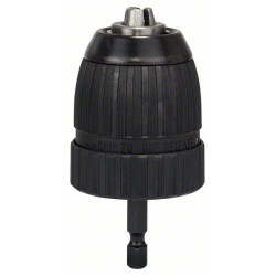 Бързозатягащ патронник BOSCH, 1-10 mm Бързозатягащ патронник BOSCH, 1-10 mm