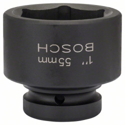 Вложка BOSCH 1", 55 mm