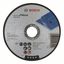 Диск за рязане, прав Expert for Metal BOSCH 125 mm