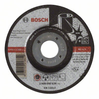 Диск за грубо шлифоване 115 mm Expert for Inox BOSCH Диск за грубо шлифоване 115 mm Expert for Inox BOSCH