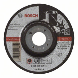 Диск за грубо шлифоване 115 mm Expert for Inox BOSCH