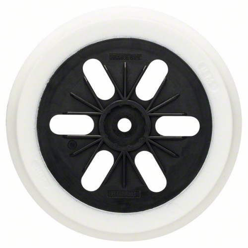 Шлифовъчен диск за ексцентършлайф BOSCH - 150 mm, мек