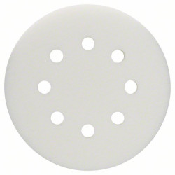 Адаптер, перфориран BOSCH, 125 mm