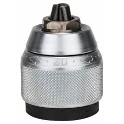 Бързозатягащ патронник, хромиран BOSCH Бързозатягащ патронник, хромиран BOSCH