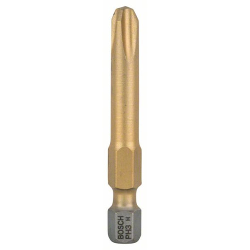 Накрайник за винтоверт BOSCH Max Grip - PH 3, 49 mm Накрайник за винтоверт BOSCH Max Grip - PH 3, 49 mm