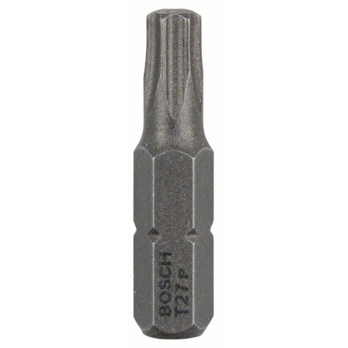 Накрайник за винтоверт, особено твърд BOSCH, 3 бр., T27, 25 mm