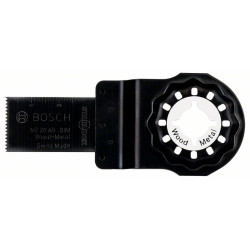 BIM потопяемо ножче AIZ 20 AB Wood and Metal BOSCH - 5 броя BIM потопяемо ножче AIZ 20 AB Wood and Metal BOSCH - 5 броя