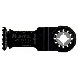 BIM потопяемо ножче AIZ 32 BSPB Hard Wood BOSCH - 5 броя BIM потопяемо ножче AIZ 32 BSPB Hard Wood BOSCH - 5 броя
