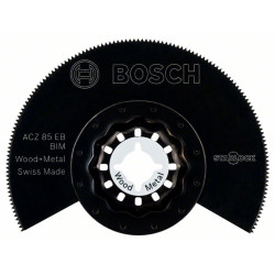 BIM сегментно ножче ACZ 85 EB Wood and Metal BOSCH BIM сегментно ножче ACZ 85 EB Wood and Metal BOSCH