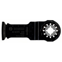 HCS потопяемо ножче AIZ 32 EPC Wood BOSCH - 50x32 mm - 1 брой HCS потопяемо ножче AIZ 32 EPC Wood BOSCH - 50x32 mm - 1 брой