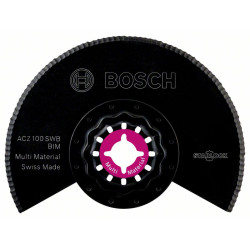 BIM вълнообразно заточено сегментно ножче ACZ 100 SWB BOSCH BIM вълнообразно заточено сегментно ножче ACZ 100 SWB BOSCH