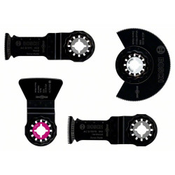 Комплект за полагане на подове/монтаж, 4 части BOSCH Комплект за полагане на подове/монтаж, 4 части BOSCH