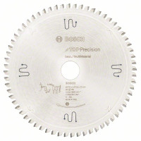 Диск за циркуляр 216 mm Top Precision Best for Multi Material BOSCH