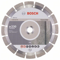 Диамантен диск за рязане Expert for Concrete BOSCH 230 mm Диамантен диск за рязане Expert for Concrete BOSCH 230 mm