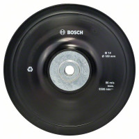 Подложен диск BOSCH, 180 mm