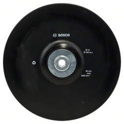 Подложен диск BOSCH, 230 mm Подложен диск BOSCH, 230 mm