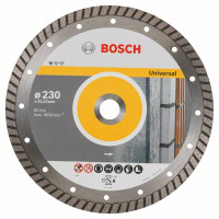 Диамантен диск за рязане Standard for Universal Turbo BOSCH, 230 mm 10 броя Диамантен диск за рязане Standard for Universal Turbo BOSCH, 230 mm 10 броя