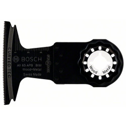 BIM потопяемо ножче AII 65 APB Wood and Metal BOSCH - 5 броя BIM потопяемо ножче AII 65 APB Wood and Metal BOSCH - 5 броя