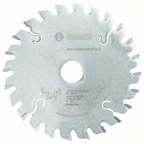 Конусен подрезвач Best for Laminated Panel BOSCH 125