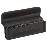 Комплект вложки за глух ключ 3/8", 9 части BOSCH 7-19mm Комплект вложки за глух ключ 3/8", 9 части BOSCH 7-19mm