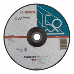 Диск за рязане Expert for Metal – Rapido BOSCH Диск за рязане Expert for Metal – Rapido BOSCH