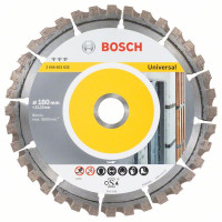 Диамантен диск за рязане Best for Universal BOSCH 180 mm Диамантен диск за рязане Best for Universal BOSCH 180 mm