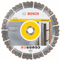 Диамантен диск за рязане Best for Universal BOSCH 230 mm Диамантен диск за рязане Best for Universal BOSCH 230 mm