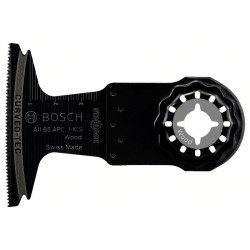 HCS потопяемо ножче AII 65 APC Wood BOSCH - 40 x 65 mm HCS потопяемо ножче AII 65 APC Wood BOSCH - 40 x 65 mm