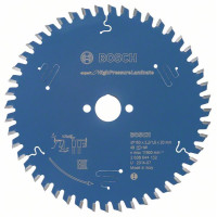 Диск за циркуляр Expert for High Pressure Laminate BOSCH, 160 mm Диск за циркуляр Expert for High Pressure Laminate BOSCH, 160 mm