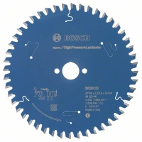 Диск за циркуляр Expert for High Pressure Laminate BOSCH, 160 mm Диск за циркуляр Expert for High Pressure Laminate BOSCH, 160 mm