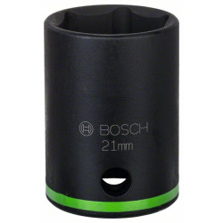 Ударна вложка BOSCH 1/2", 21 mm