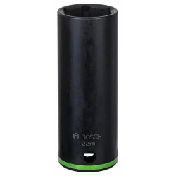 Ударна вложка BOSCH 1/2", 22