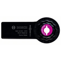 HCS универсално ножче за прорязване на фуги MAII 32 SC BOSCH - 32 x 55 mm HCS универсално ножче за прорязване на фуги MAII 32 SC BOSCH - 32 x 55 mm