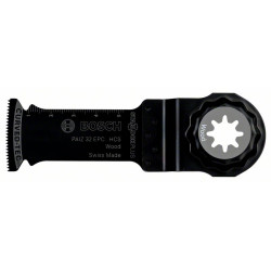 HCS потопяемо ножче PAIZ 32 EPC Wood BOSCH -  60x32 mm - 1 брой HCS потопяемо ножче PAIZ 32 EPC Wood BOSCH -  60x32 mm - 1 брой