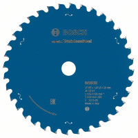 Диск за циркуляр Expert for Stainless Steel BOSCH, 185 mm