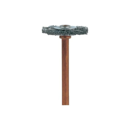 Четка от неръждаема стомана 19 mm (530) DREMEL Четка от неръждаема стомана 19 mm (530) DREMEL