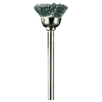 Четка от въглеродна стомана 13 mm (442) DREMEL