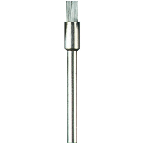 Четка от въглеродна стомана 3,2 mm (443) DREMEL