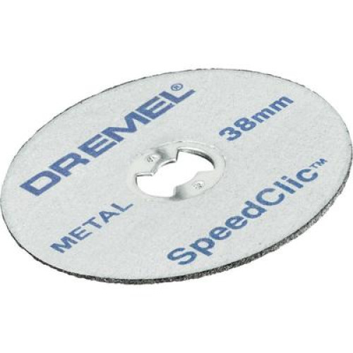 Дискове за рязане на метал к-т 12бр. (SC456B) DREMEL