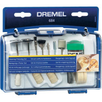 Комплект за почистване и полиране Dremel 684 (20 консуматива ) 