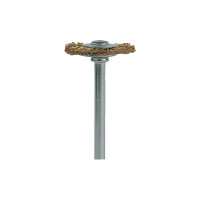 Месингова четка 19 mm (535) DREMEL