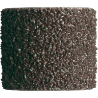 Шлифовъчна втулка 6.4 mm, зърнестост 60 (6 бр.) (431) DREMEL