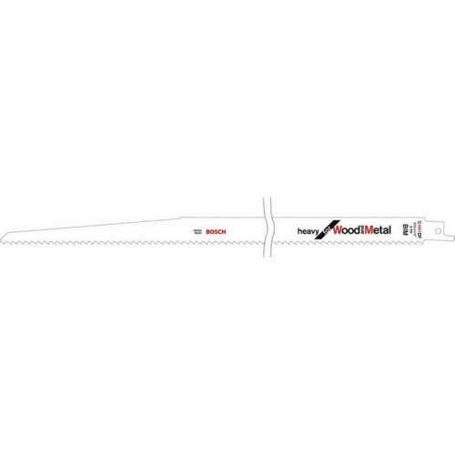 BIM Ножчета за саблен трион BOSCH S 1411 DF-2бр BIM Ножчета за саблен трион BOSCH S 1411 DF-2бр