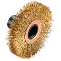 Четка месингова BOSCH 10 mm Четка месингова BOSCH 10 mm