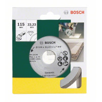 Диамантен диск BOSCH D115 mm за фаянс Диамантен диск BOSCH D115 mm за фаянс