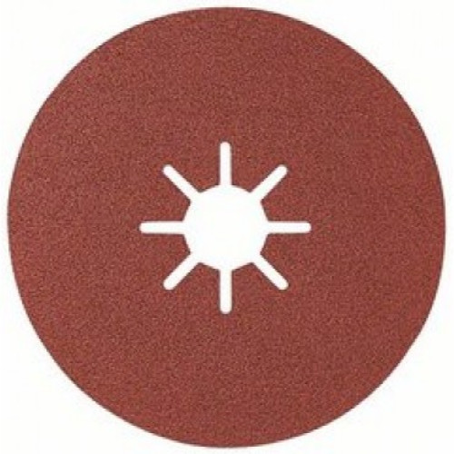 Фиброшкурка BOSCH ф125 к100 Фиброшкурка BOSCH ф125 к100